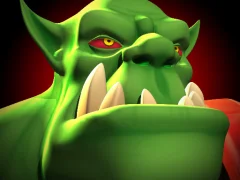 게임 Orc Invasion 온라인