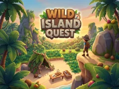 게임 Wild Island Quest 온라인