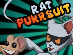 게임 Rat Purrsuit 온라인