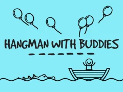 게임 Hangman With Buddies 온라인