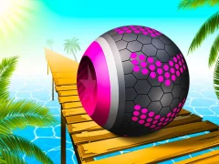 게임 Rolling Balls Sea Race 온라인