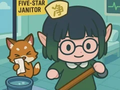 게임 Clinic Cleanup Crew 온라인
