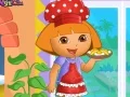 게임 Dora The Cook 온라인