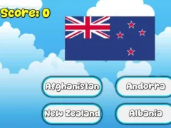 게임 195 Country Flag Quiz 온라인