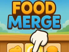 게임 Food Merge 온라인