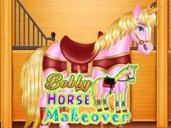 게임 Bobby Horse Makeover 온라인