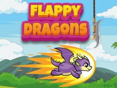게임 Flappy Dragons 온라인