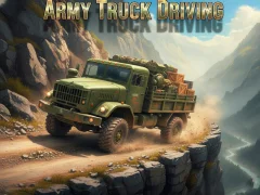 게임 Army Truck Driving 온라인