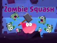 게임 Zombie Squash 온라인