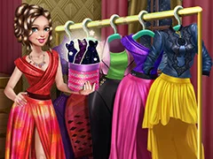 게임 Sery Date Night Dolly Dress Up 온라인
