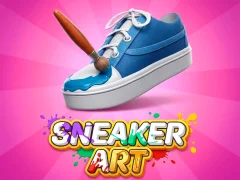 게임 Sneaker Art 온라인