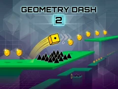 게임 Geometry Dash 2 온라인