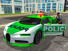 게임 Police Chase Real Cop Driver 온라인