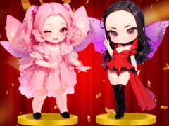 게임 BlackPink Chibi Claw Machine 온라인
