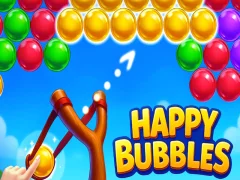 게임 Happy Bubbles 온라인