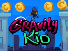 게임 Gravity Kid 온라인