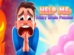 게임 Help Me: Tricky Brain Puzzles 온라인