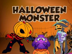 게임 Halloween Monster 온라인