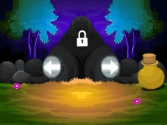 게임 Cave Forest Escape 온라인