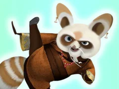 게임 Kungfu Panda Shifu 온라인