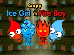 게임 Angry Ice girl and Fire boy 온라인