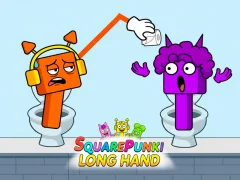 게임 Square Punki Long Hand 온라인