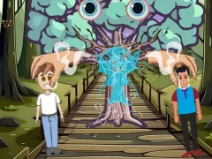 게임 Save Buddies From Mystical Tree 온라인