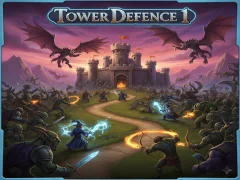 게임 Tower Defence 1 온라인
