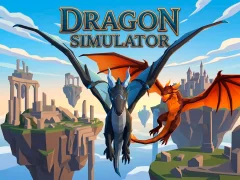 게임 Dragon Simulator 온라인