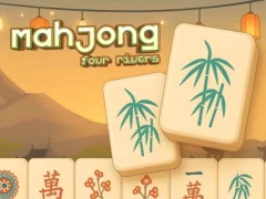 게임 Mahjong Four Rivers 온라인