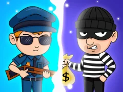 게임 Catch a thief 온라인