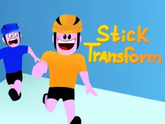 게임 Stick Transform 온라인