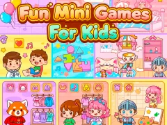 게임 Fun Mini Games For Kids 온라인