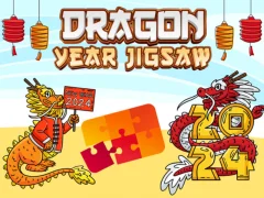 게임 Dragon Year Jigsaw 온라인