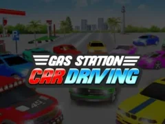 게임 Gas Station Car Driving 온라인