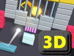 게임 Brick Breaker 3d 온라인