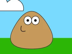 게임 Pou collection 온라인