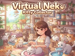 게임 Virtual Neko: Kitty Collector 온라인