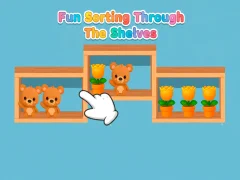 게임 Fun Sorting Through The Shelves 온라인