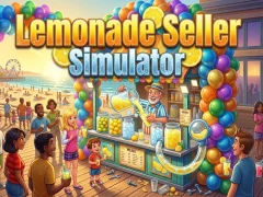 게임 Lemonade Seller Simulator 온라인
