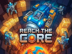 게임 Reach the core 온라인