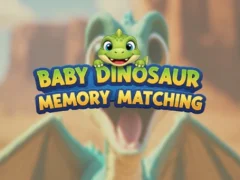 게임 Baby Dinosaur Memory Matching 온라인