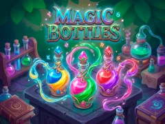 게임 Magic Bottles 온라인