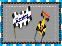 게임 Karting 온라인