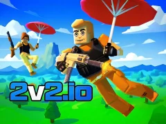 게임 2v2.io 온라인