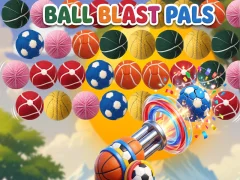 게임 Ball Blast Pals 온라인