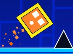 게임 Geometry Dash Unblocked 온라인