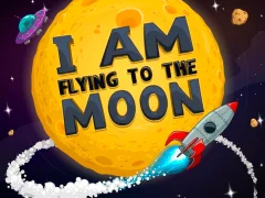 게임 I Am Flying To The Moon 온라인