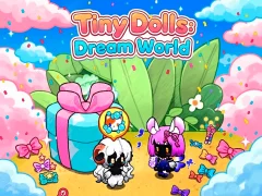 게임 Tiny Dolls: Dream World 온라인