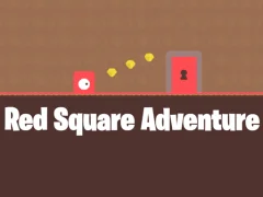 게임 Red Square Adventure 온라인